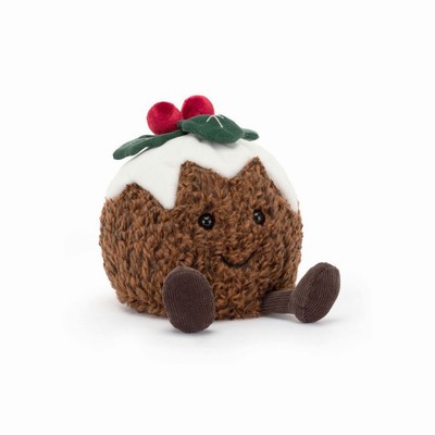 Jellycat Christmas Pudding | HJ3041279